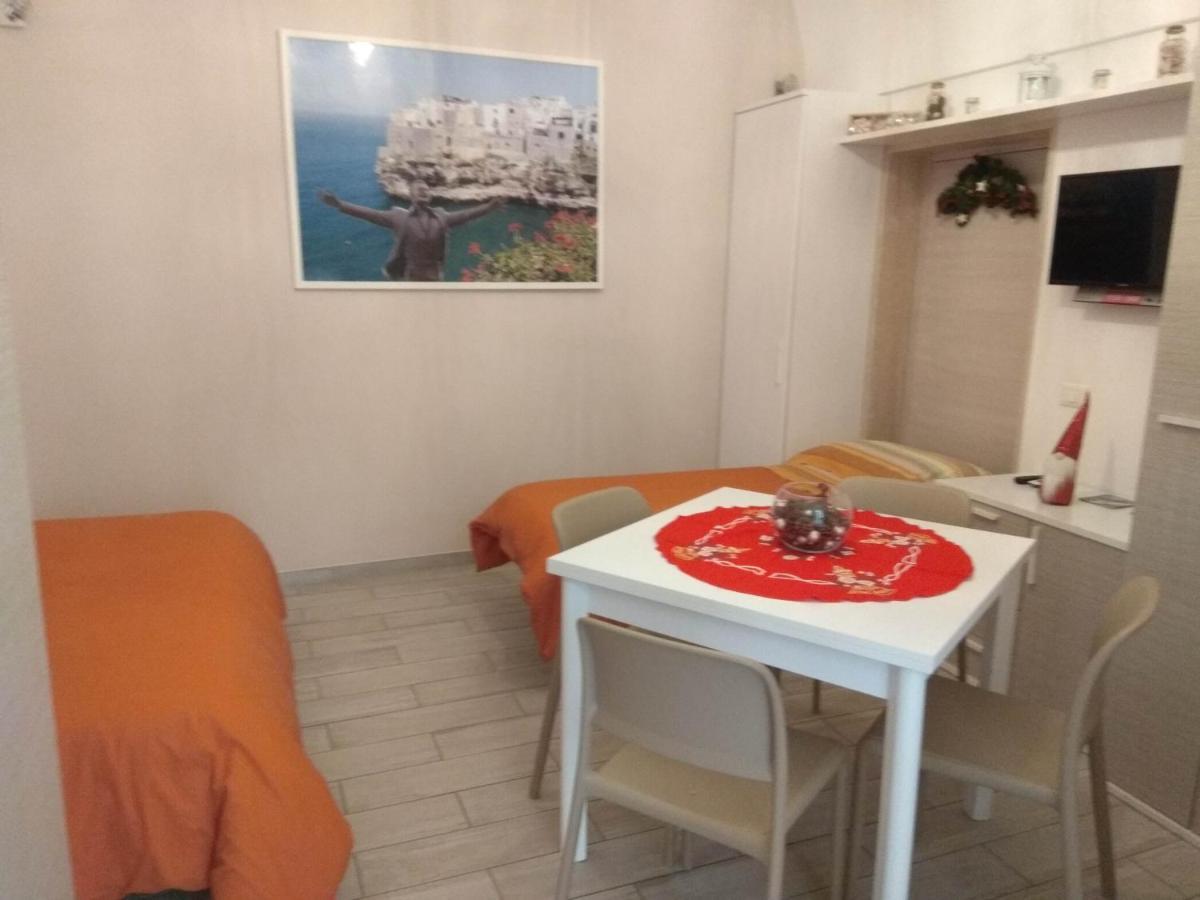 Giuamar Casa Vacanza Polignano a Mare Luaran gambar