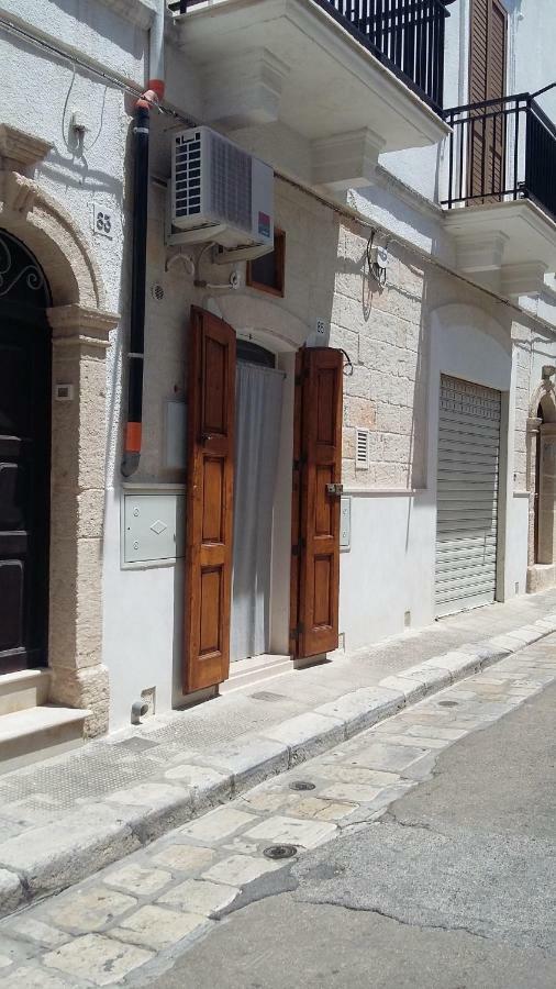 Giuamar Casa Vacanza Polignano a Mare Luaran gambar