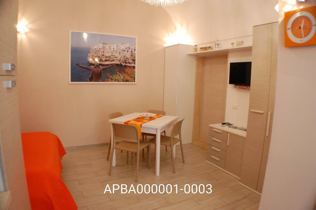 Giuamar Casa Vacanza Polignano a Mare Luaran gambar