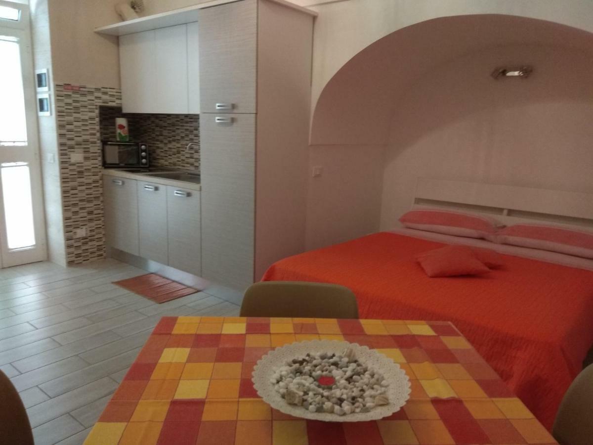 Giuamar Casa Vacanza Polignano a Mare Luaran gambar